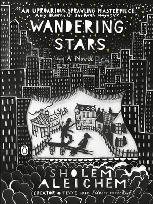 cover image of Wandering Stars